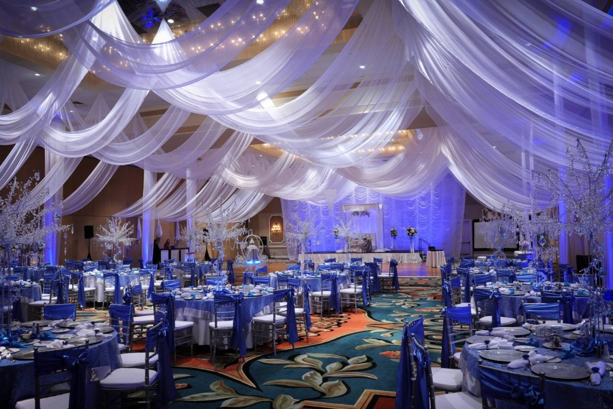 Свадебный зал