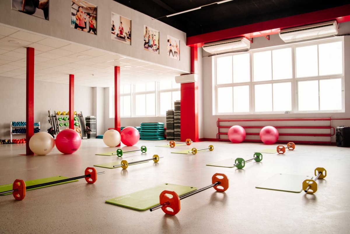 Jumbo Gym Новороссийск Леднева