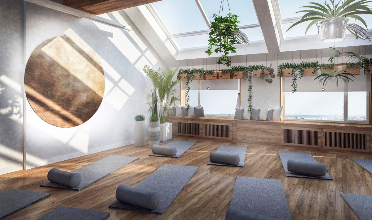 Пространство для медитации