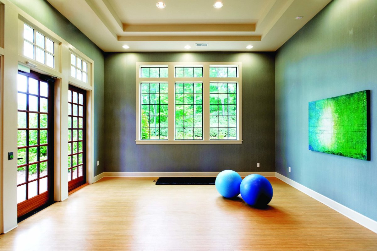 Пространство для медитации