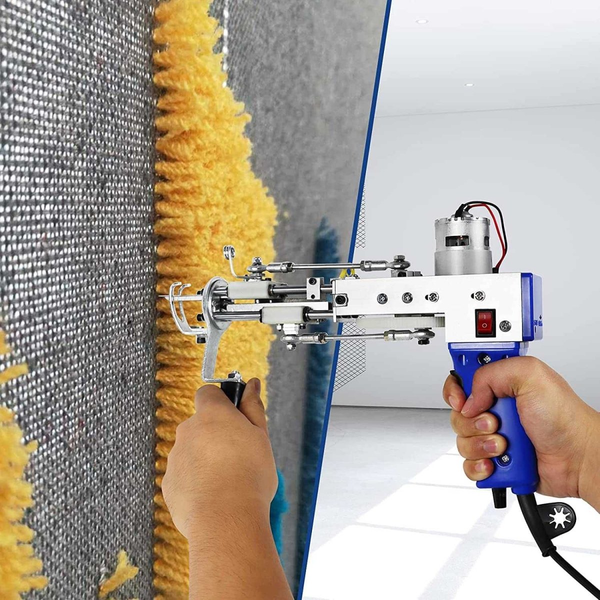 Тафтинг пистолет