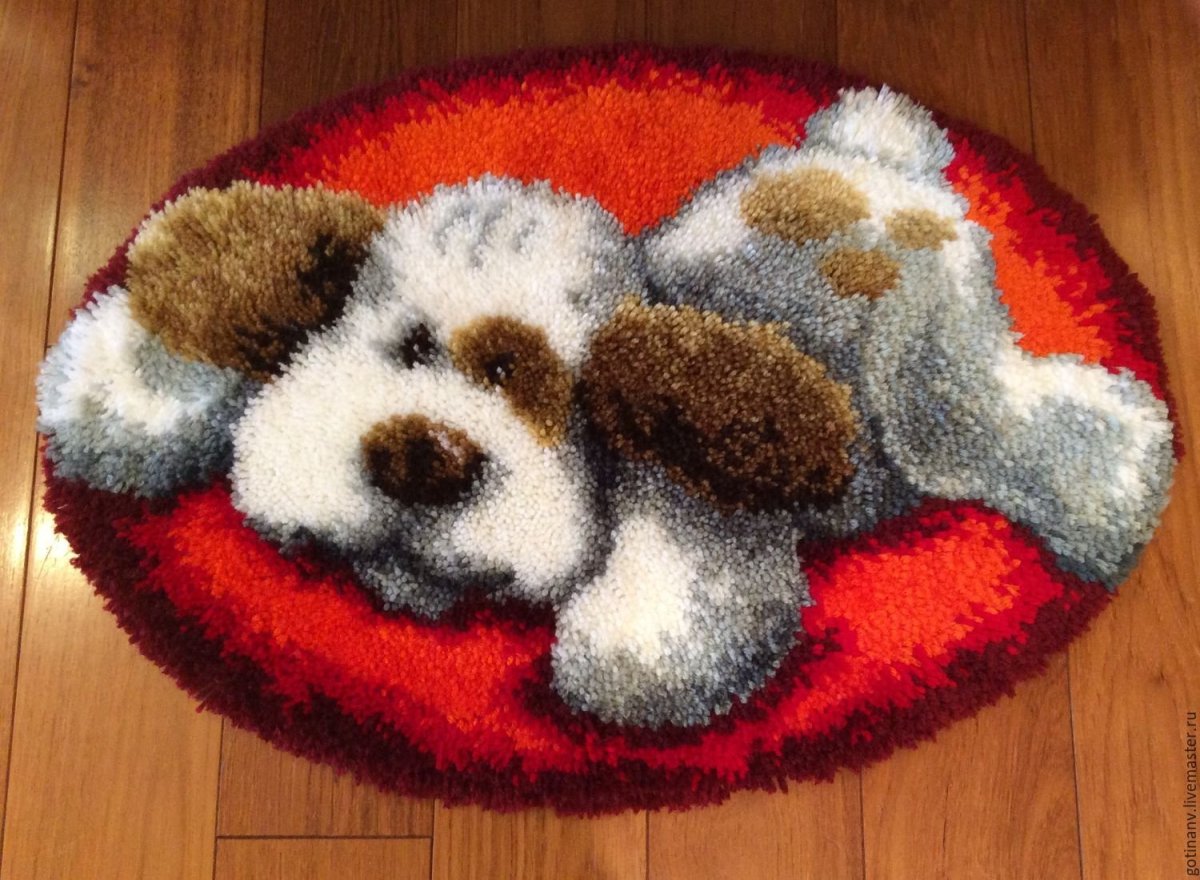 Тафтинг ковры