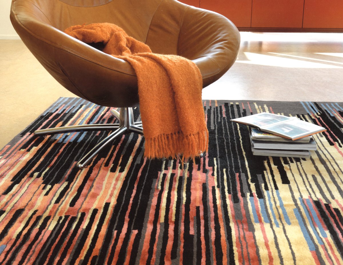 Тафтинговые ковры