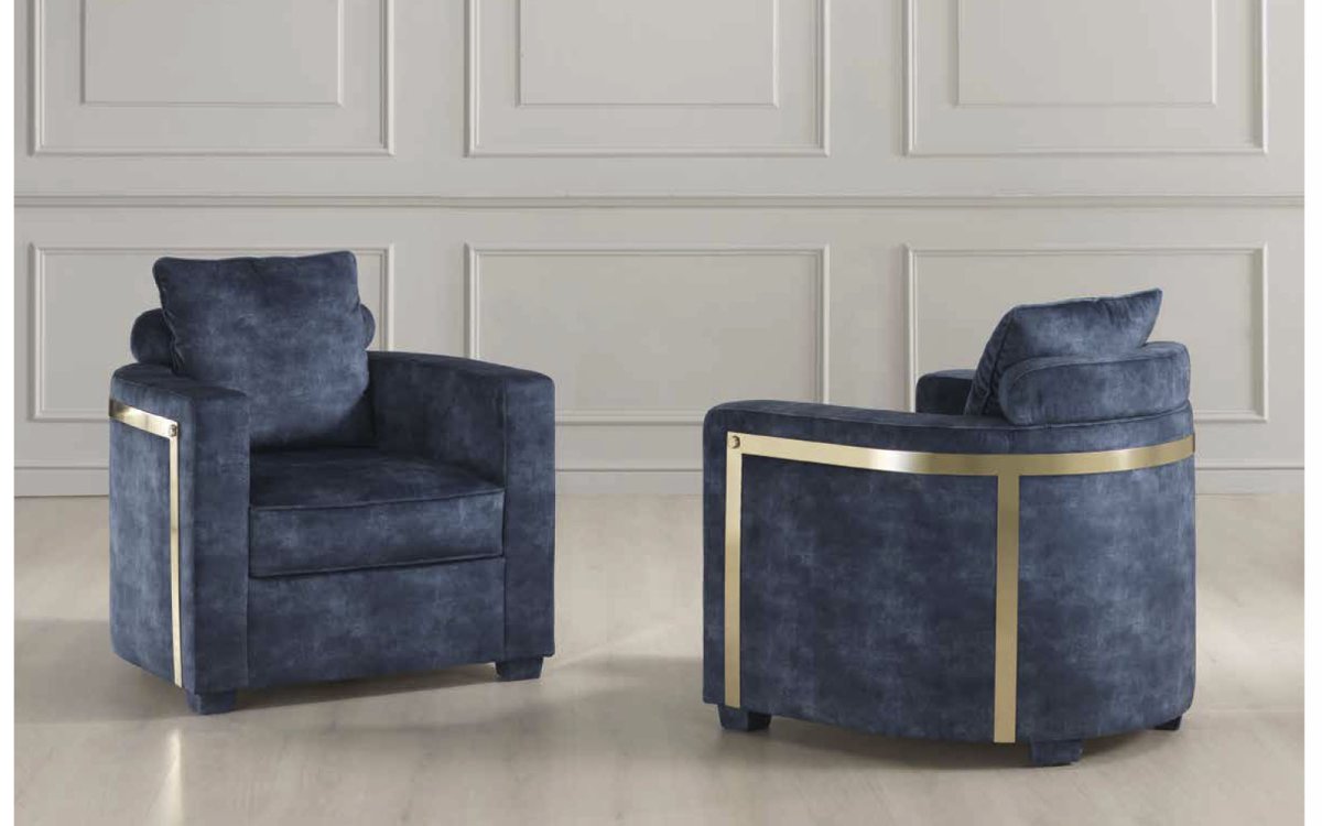 Bedding Atelier кресло Beverly