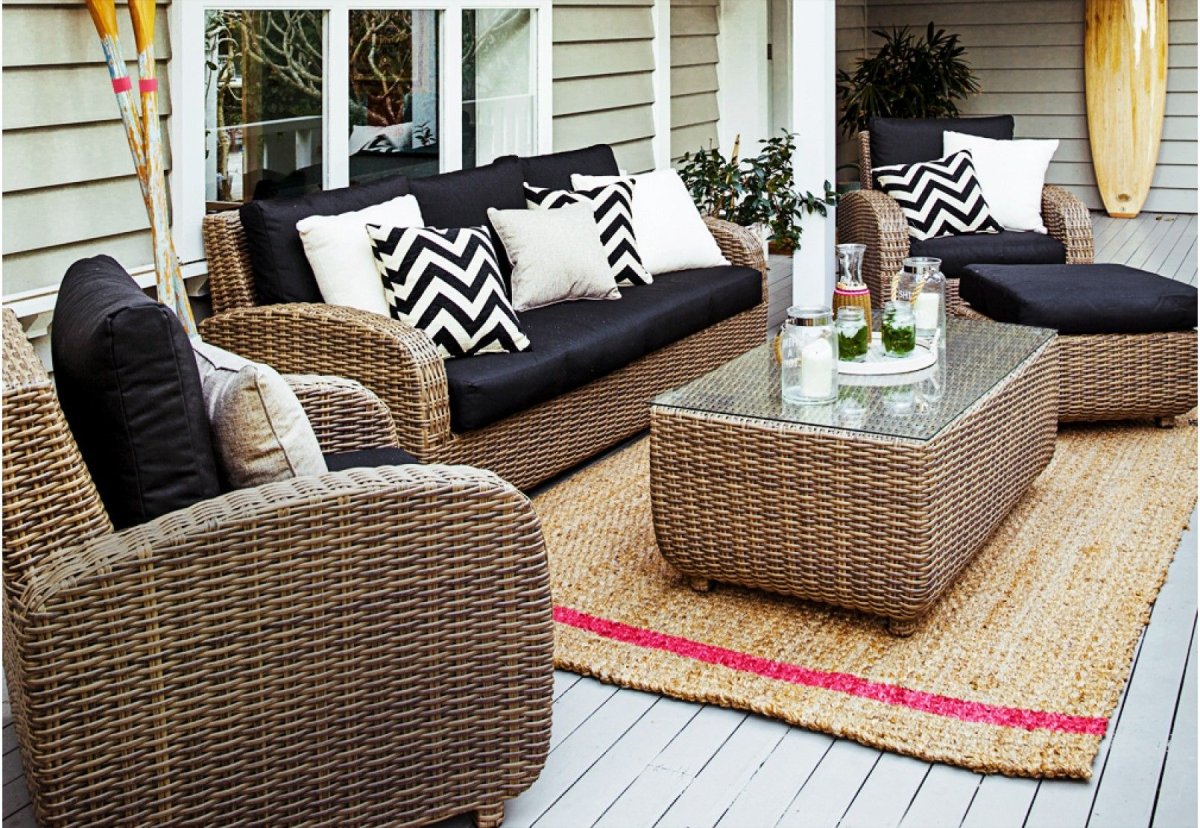 Мебель для террасы