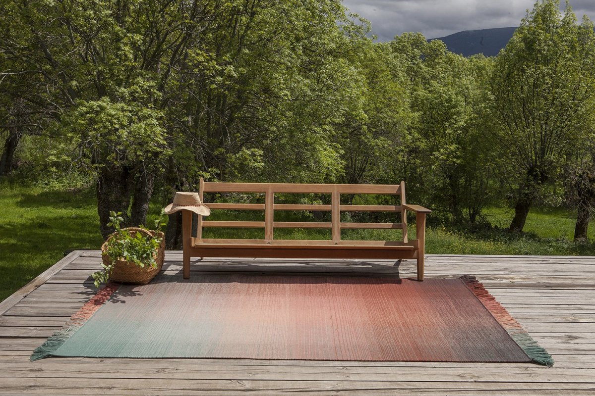 Уличный ковер на террасу