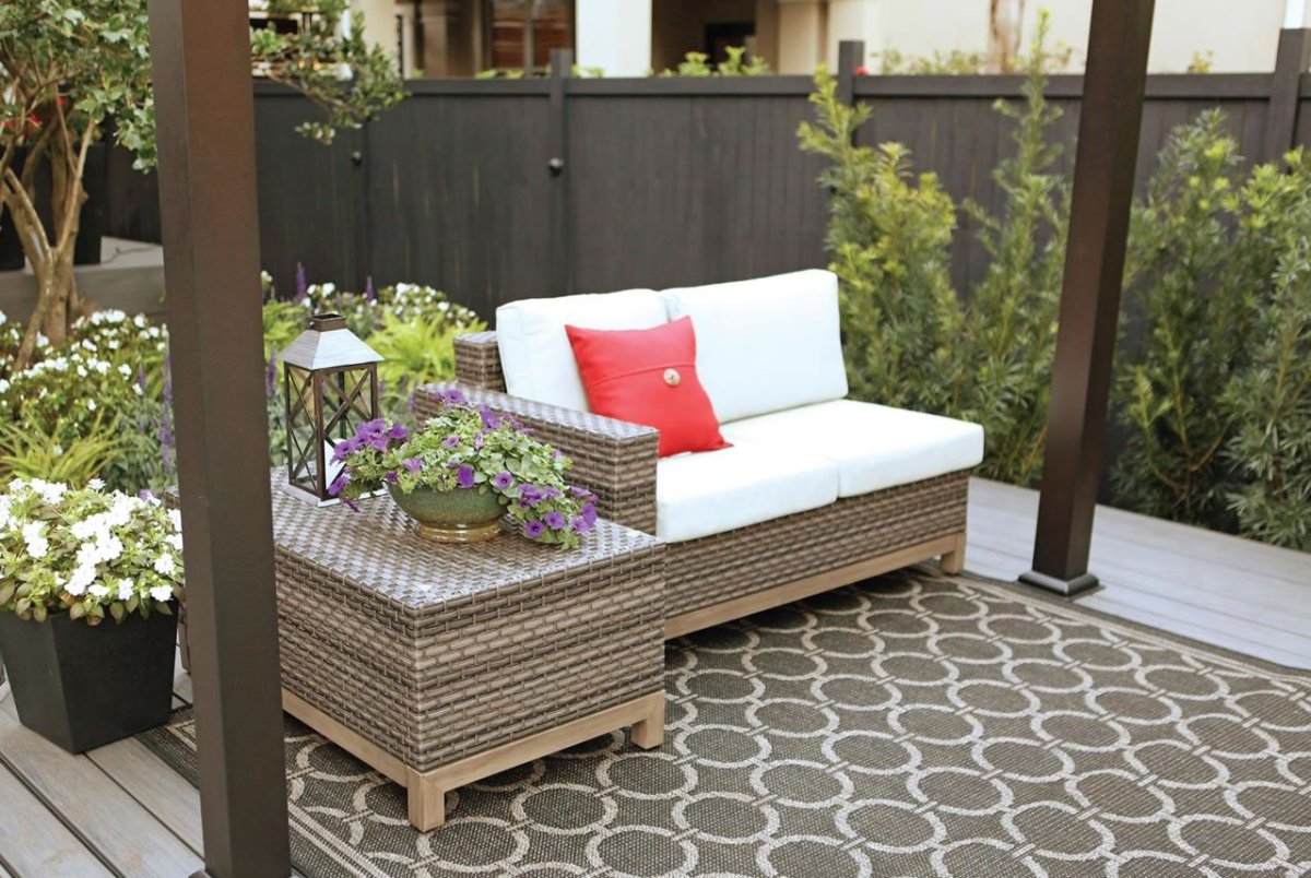 Ковер Indoor/Outdoor, aberti