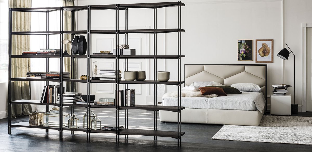 Стеллаж Arsenal от Cattelan Italia