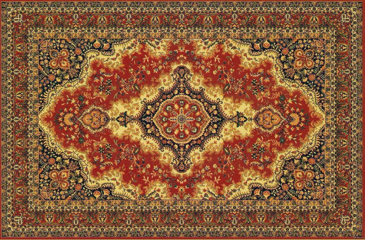 Бабушкин ковер