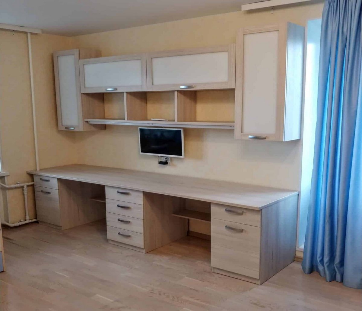 Стол для двоих детей город 27 BMS