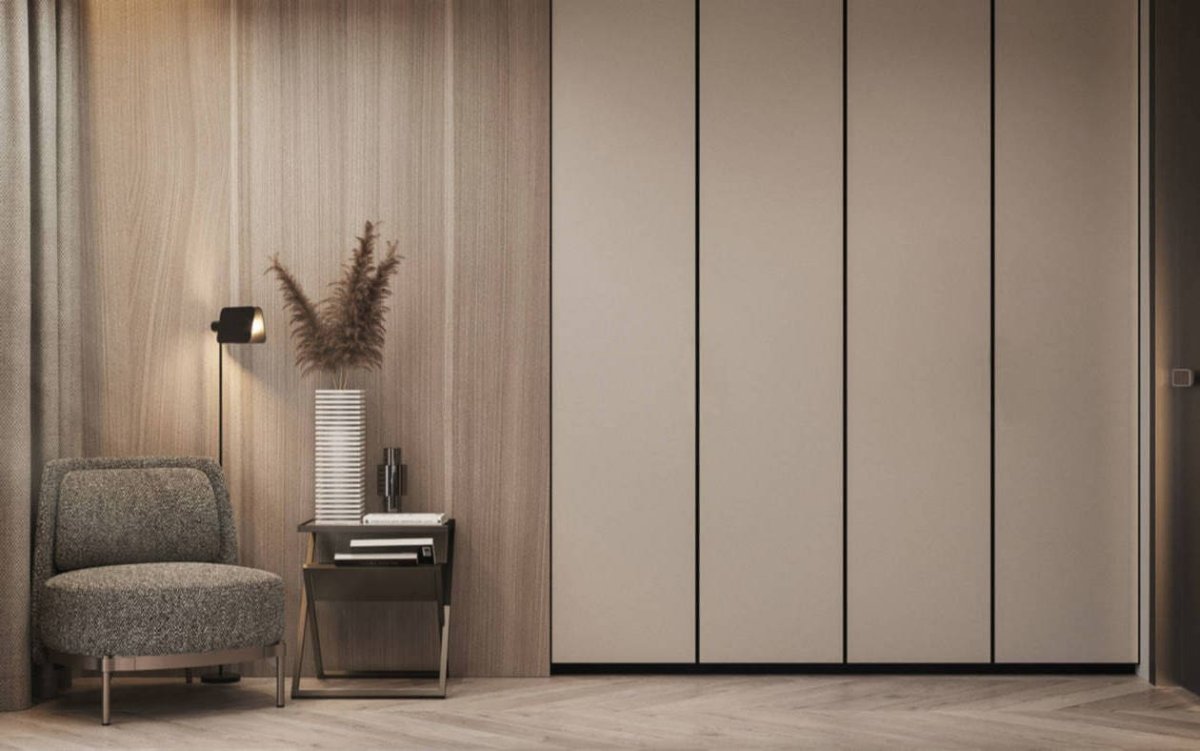 Шкафы 2022 тренды