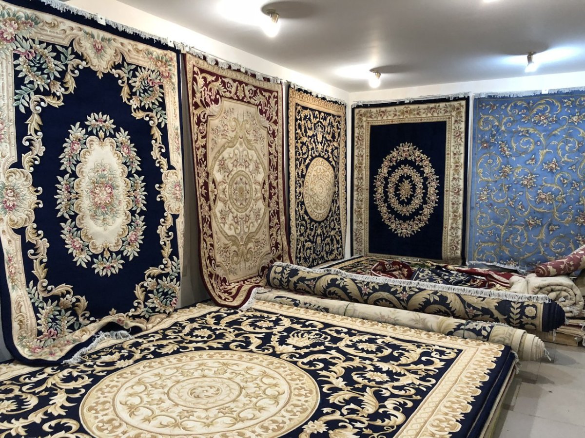 Батырая 47 Махачкала ковры