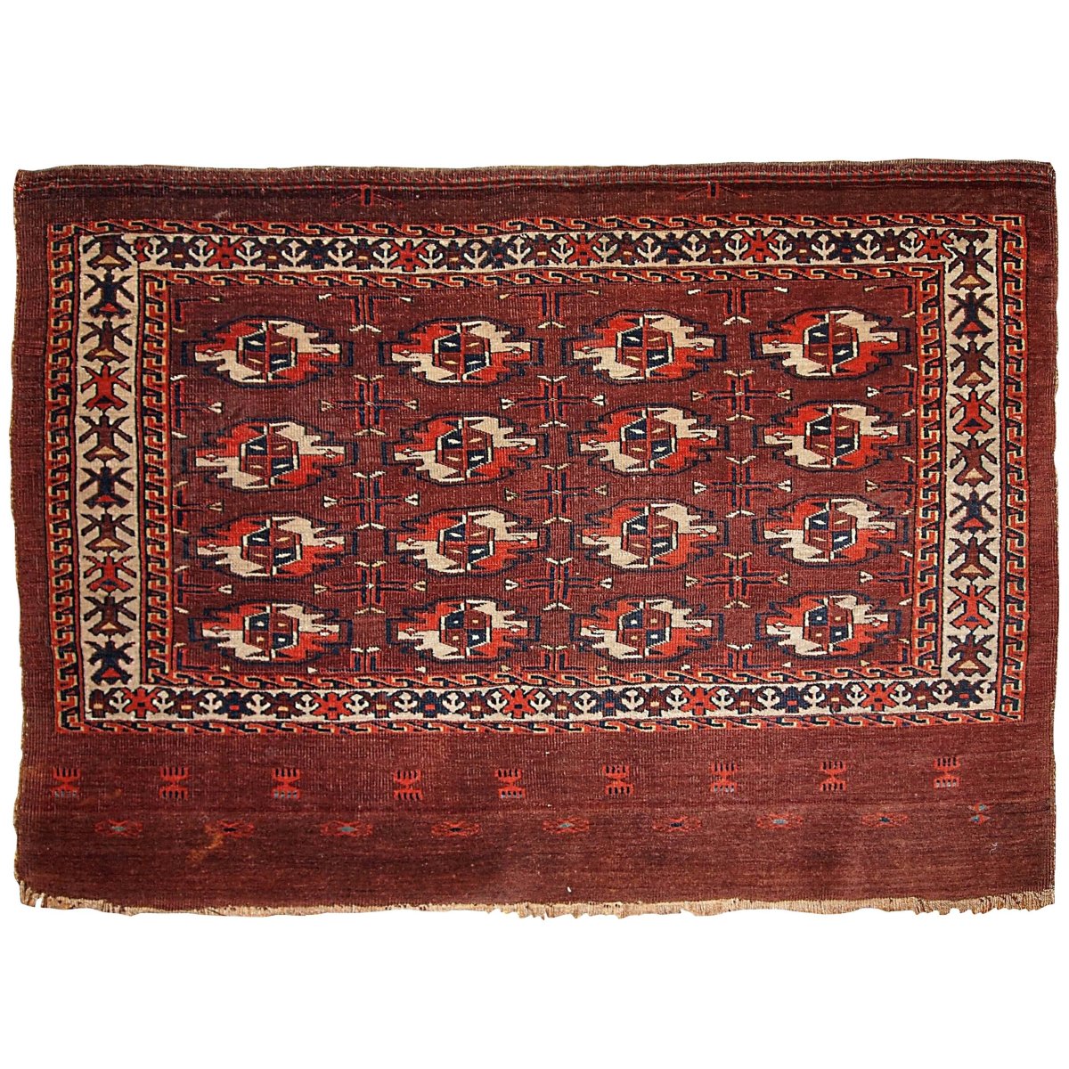 Туркменские ковры