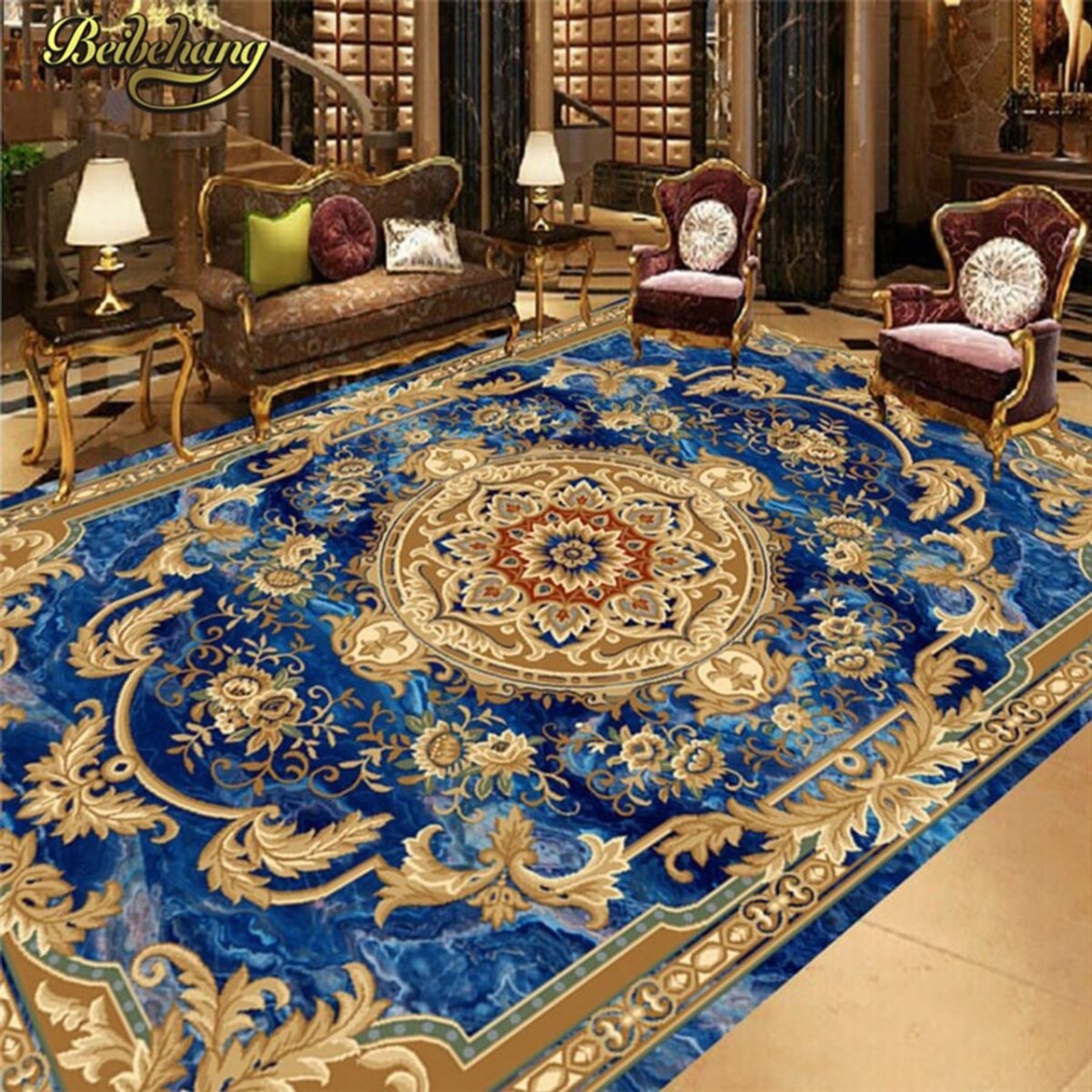 Самые дорогие ковры в мире