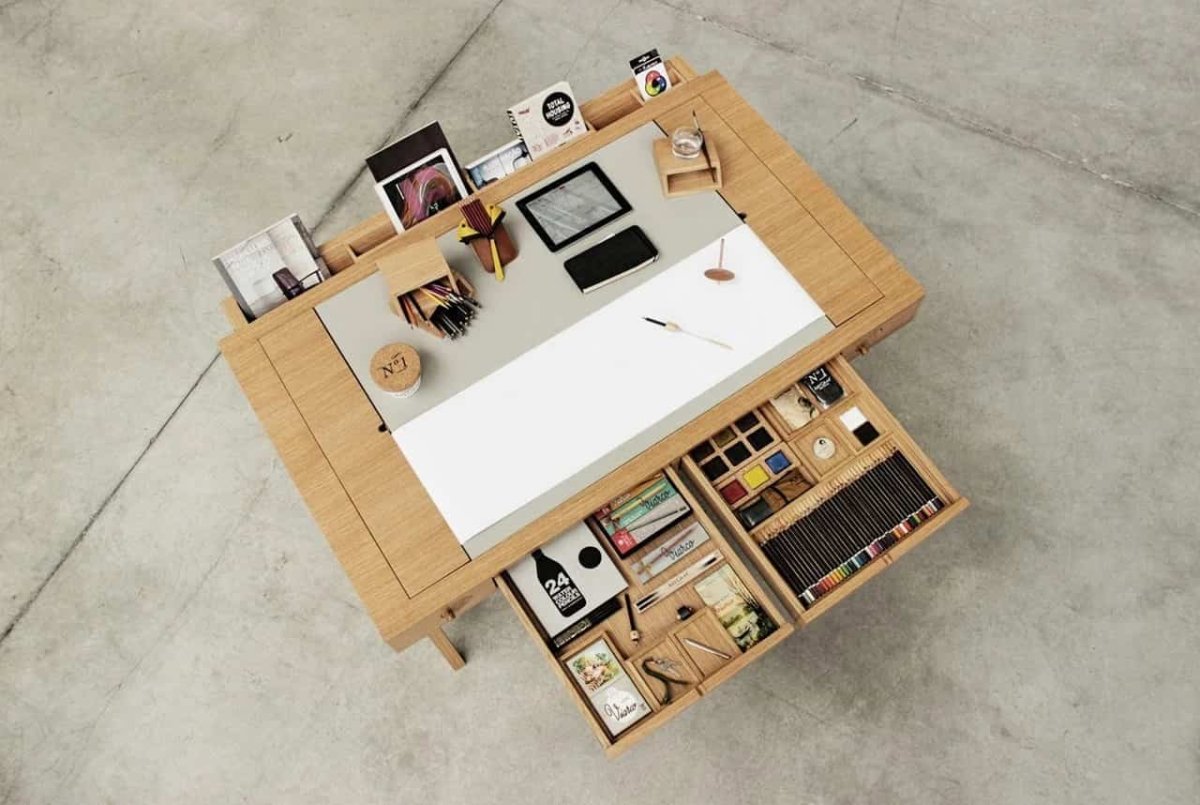 Стол Risko drawing Desk