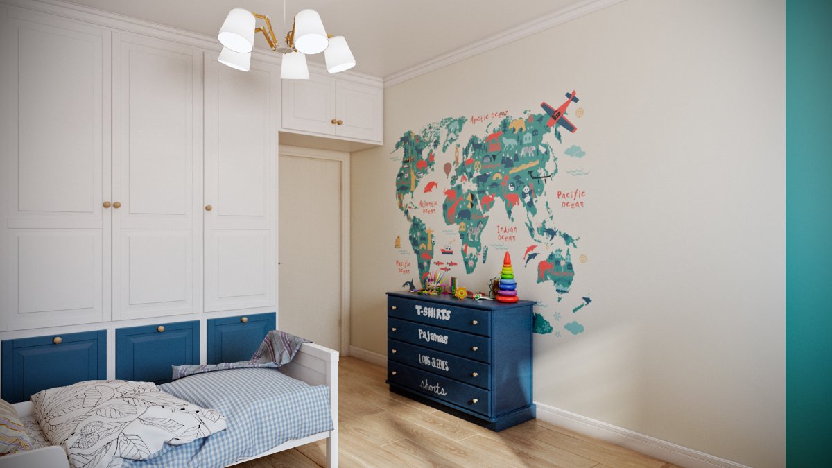 Детская комната