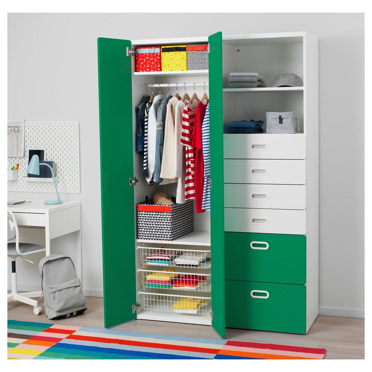 Икеа СТУВА ФРИТИДС шкаф