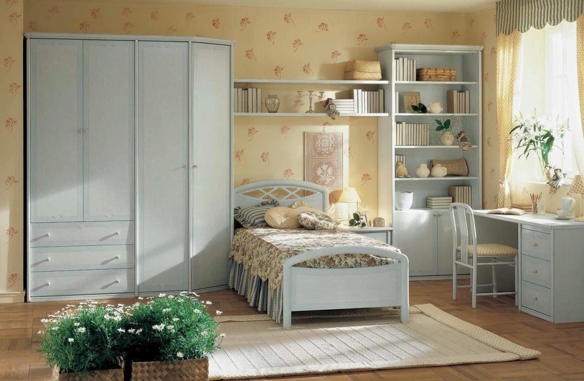 Хофф детская комната Прованс