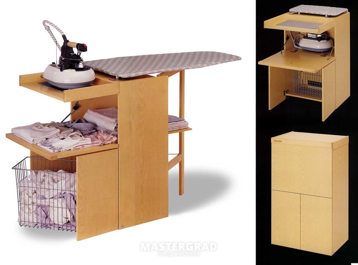 Тумба гладильная