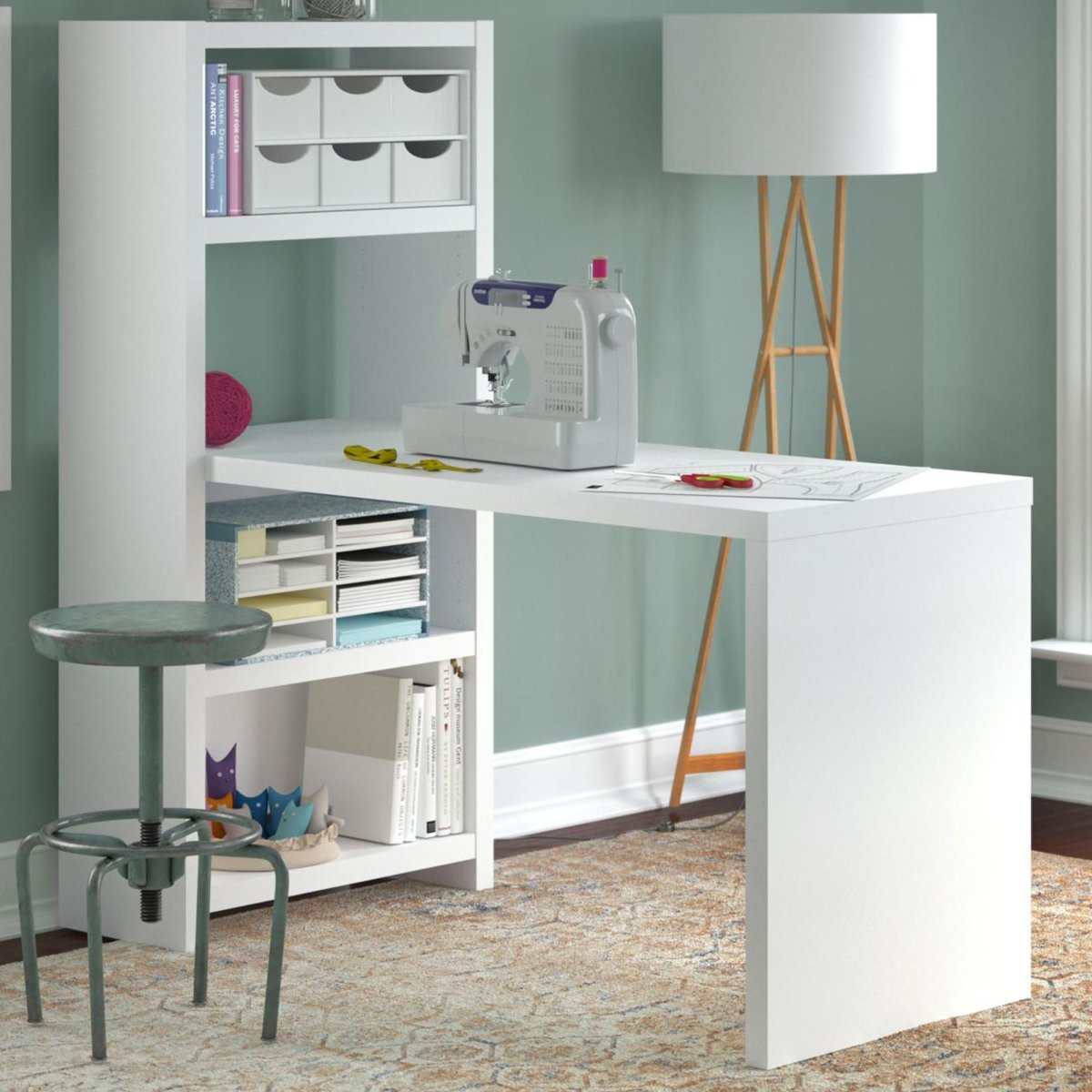 Швейный стол икеа