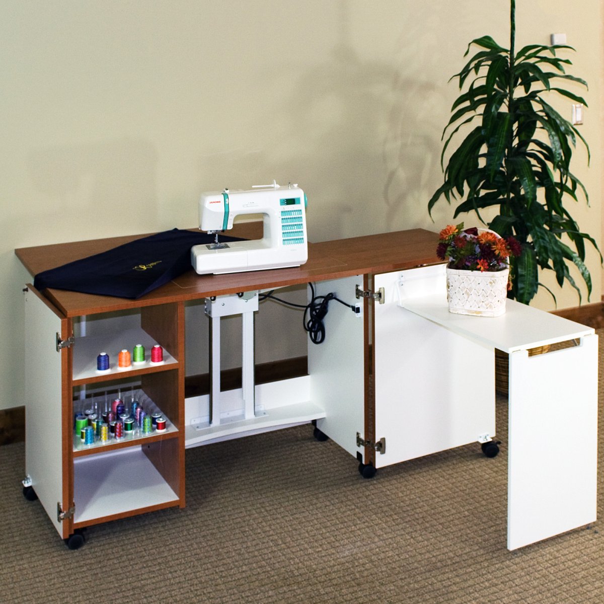 Швейный стол трансформер