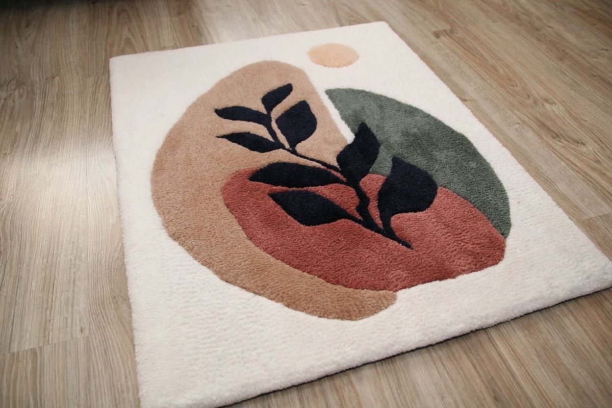 Тафтинговые ковры