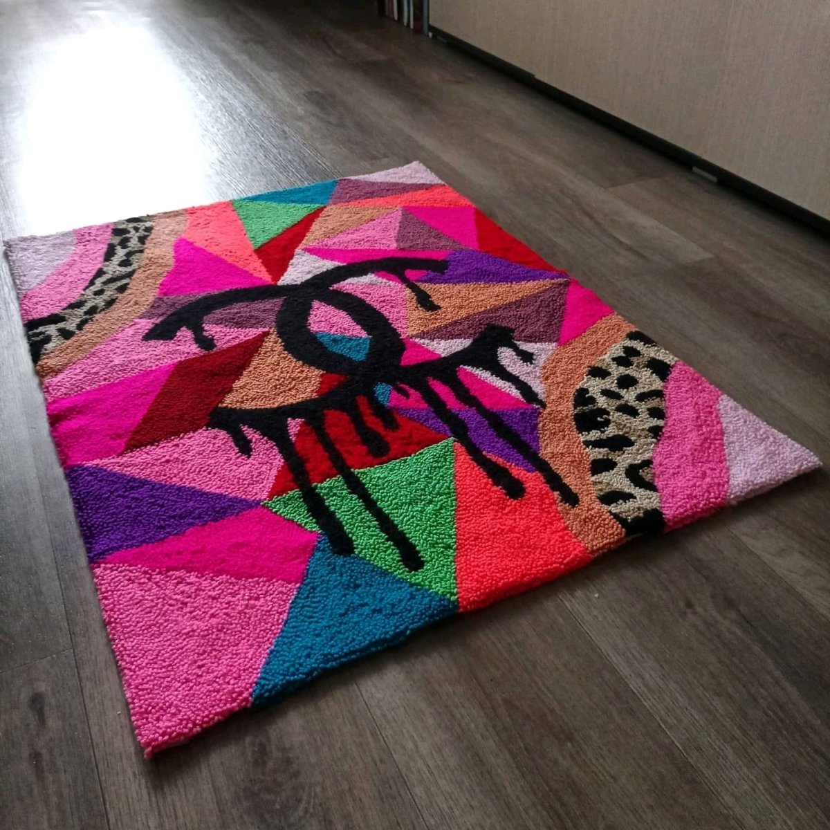 Кастомные ковры