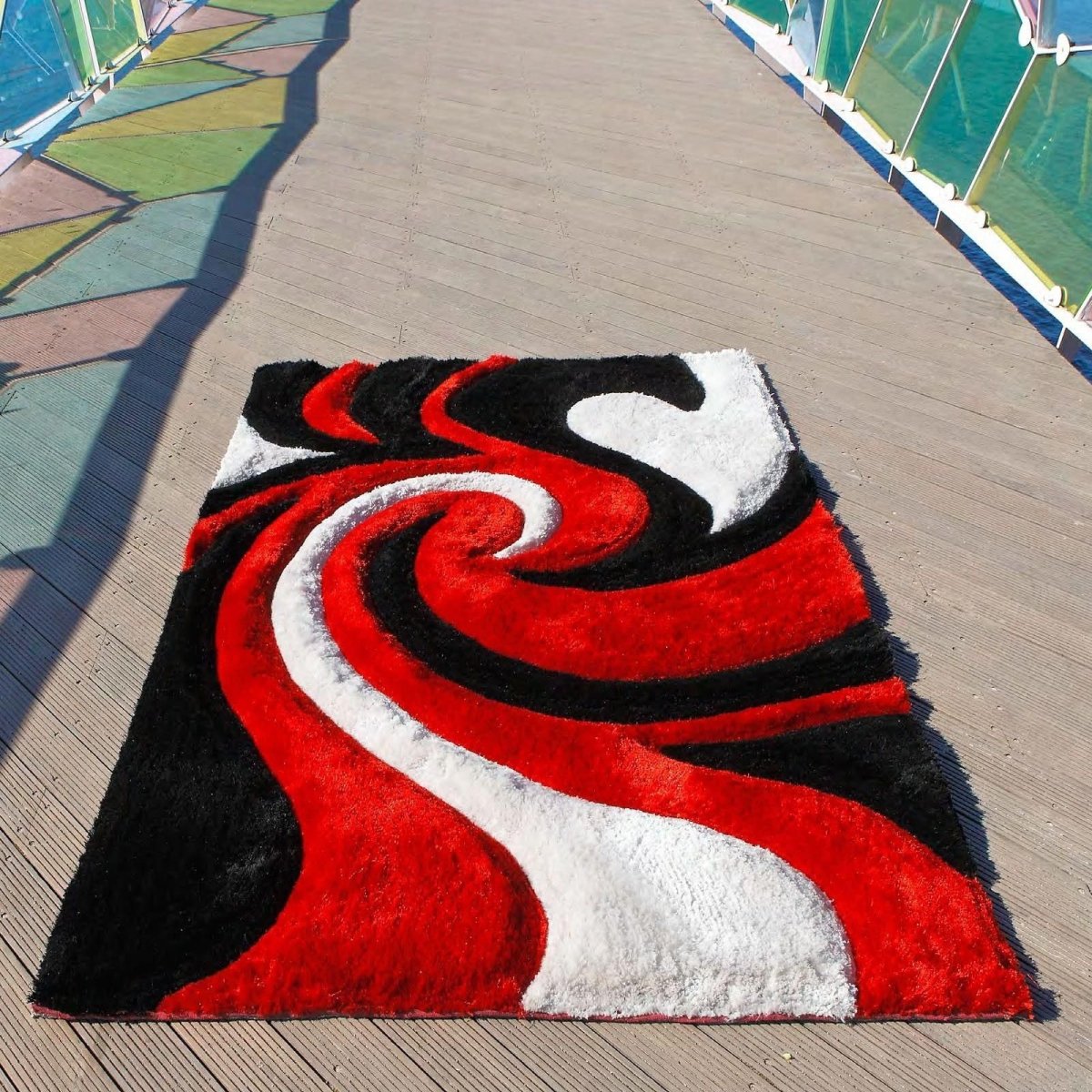 Коврик рисунок