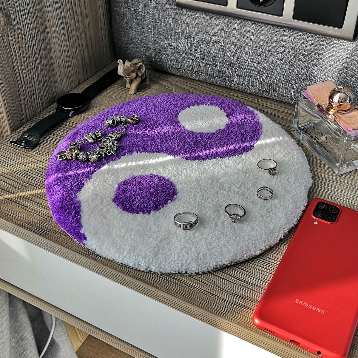 Тафтинговые ковры Тюмень