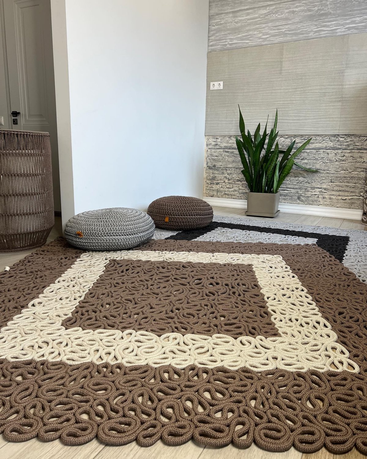 Необычные ковры