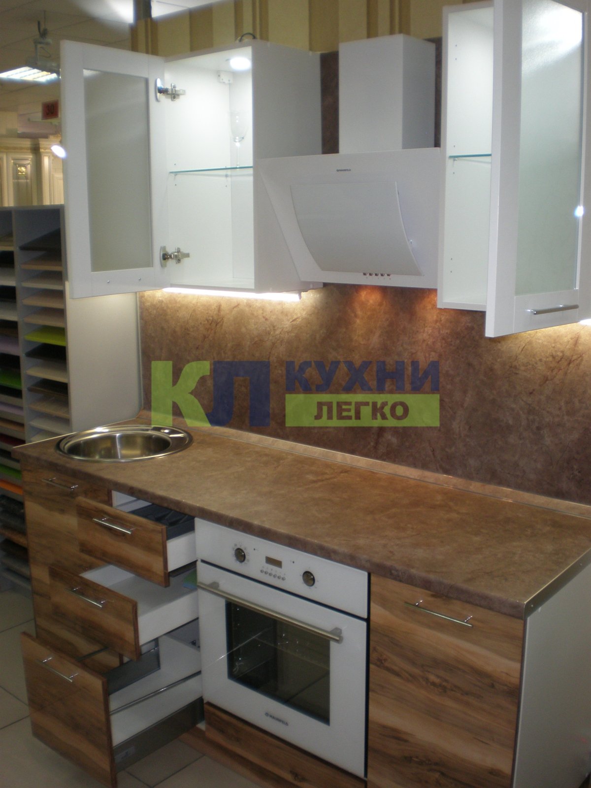 Столешница Вардек индийское дерево