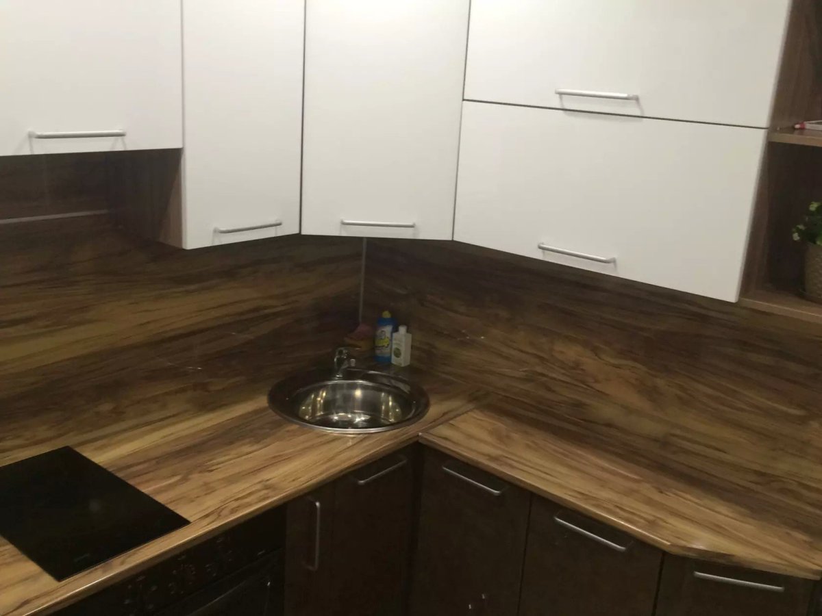 Столешница кедр Редондо 7461