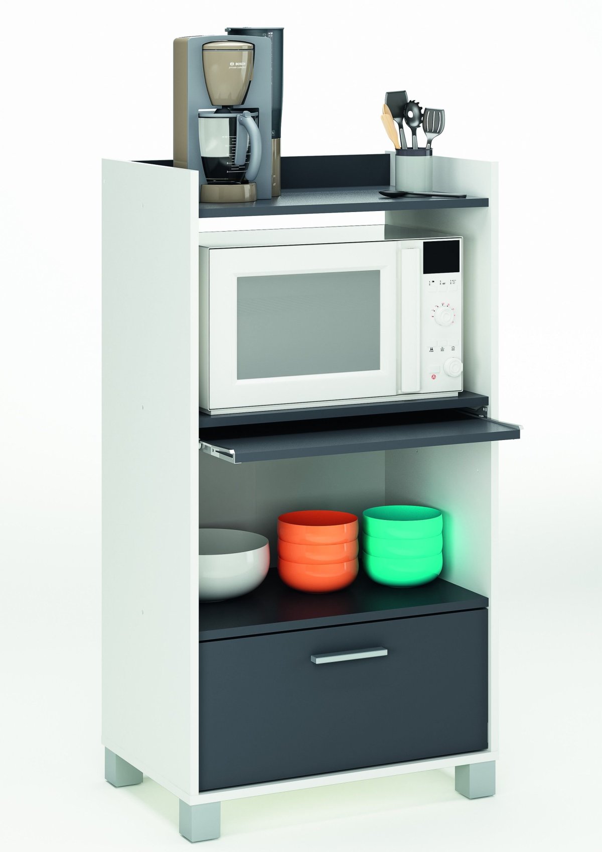 Тумба под СВЧ