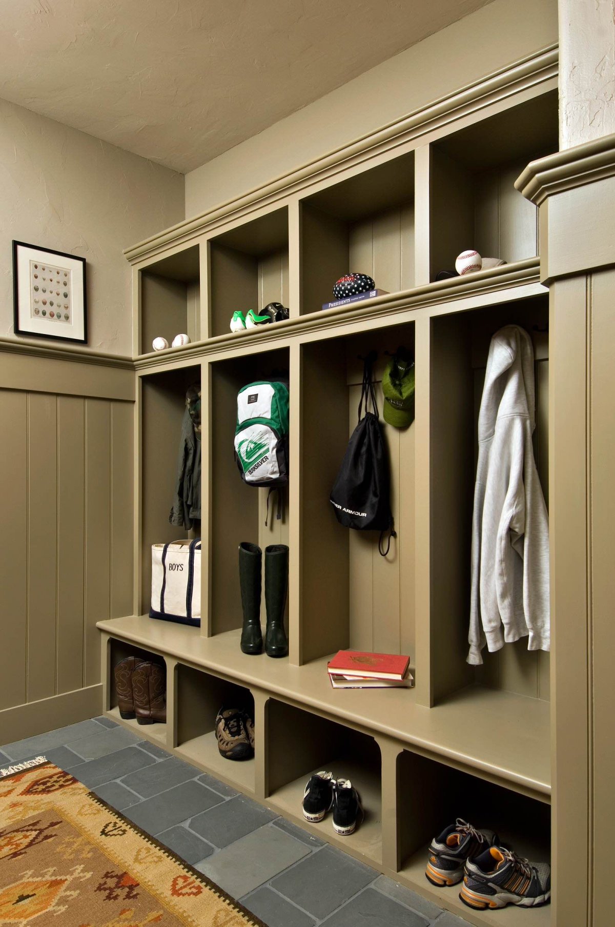 Шкаф в прихожую