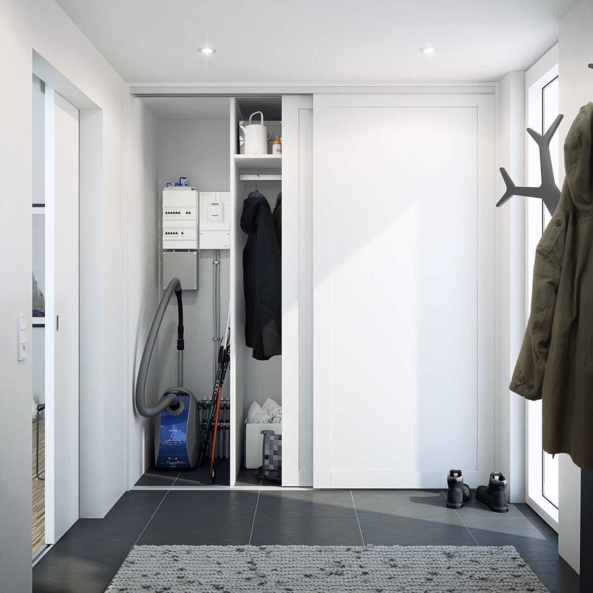 Прихожки Прачечная