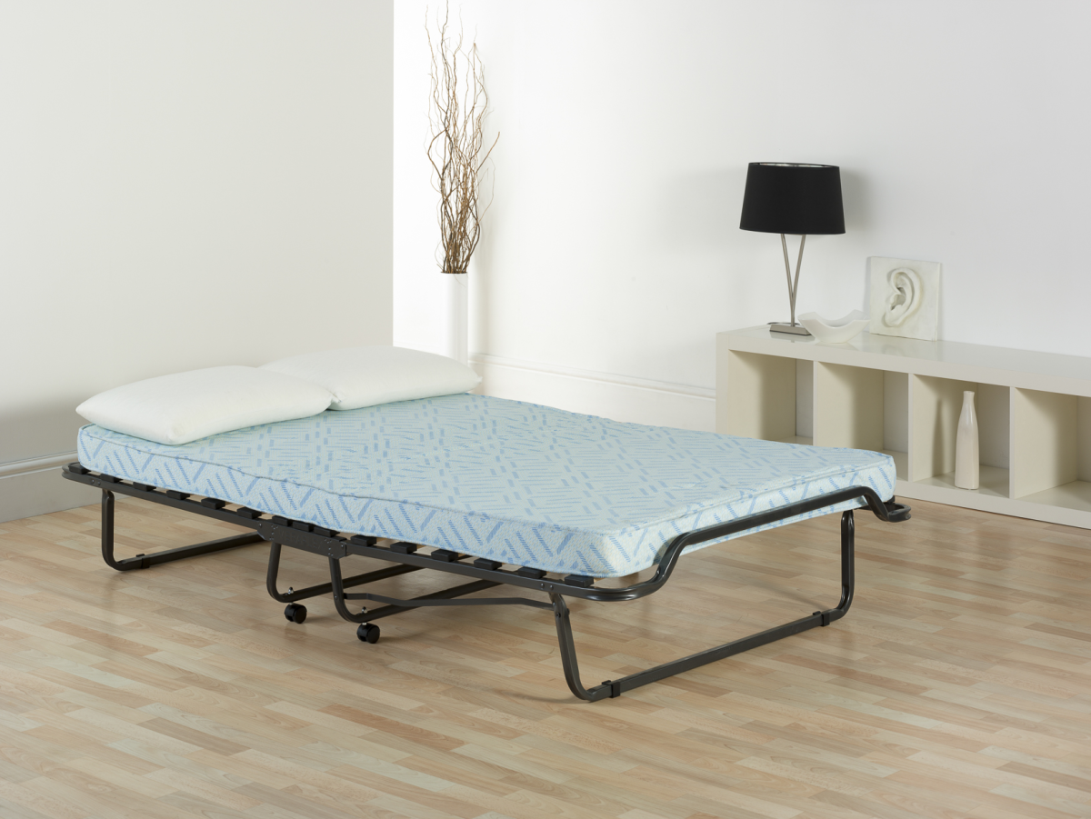 Раскладушка двуспальная Симона