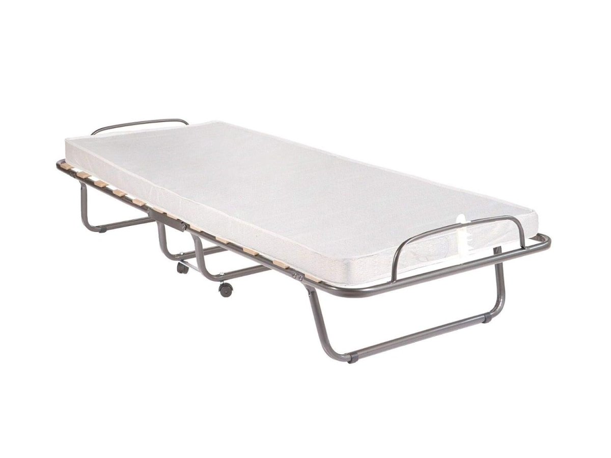 Раскладушки походные ортопедические Ника
