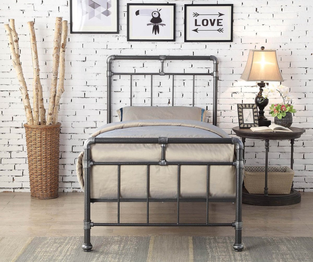 Кованые кровати Орматек