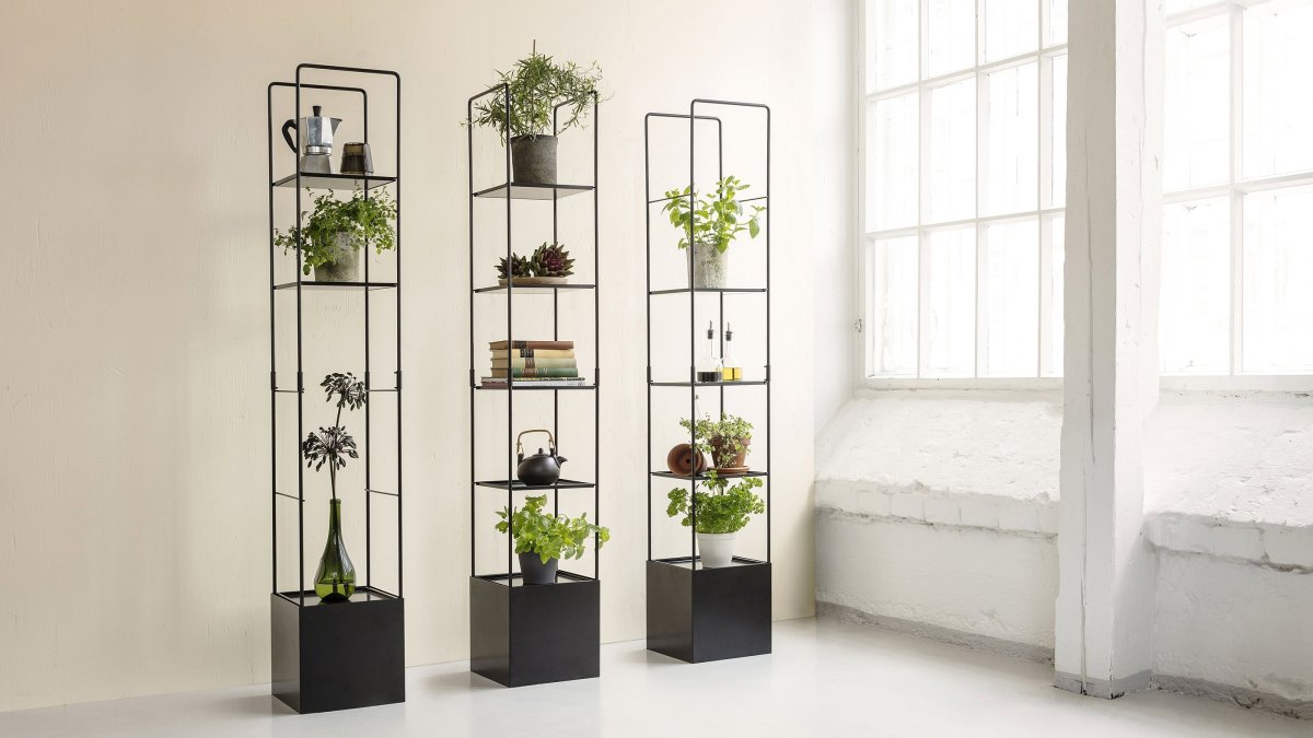 Стеллаж для растений