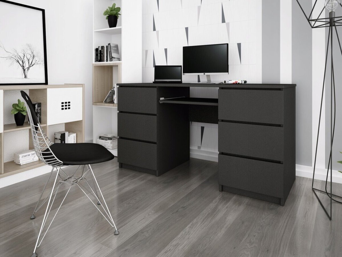 Письменный стол икеа венге