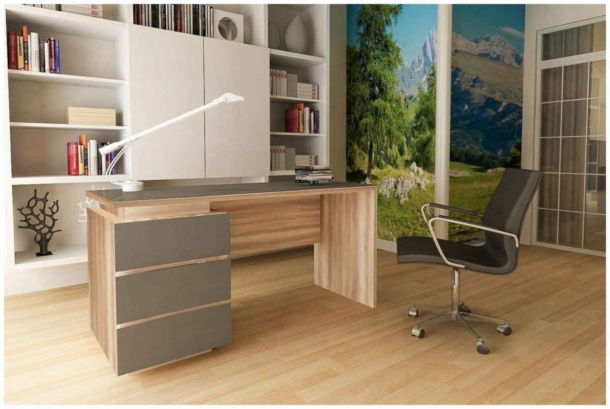 Письменный стол Hoff кварт