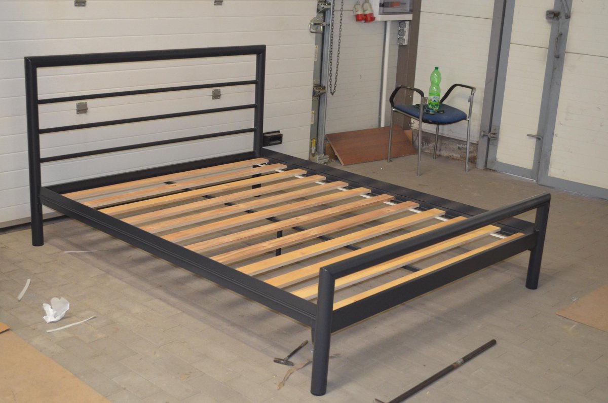 Кровати 140 на 200 лофт