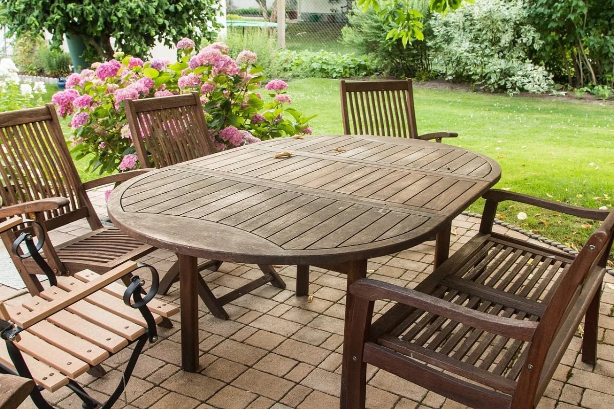 Garden Furniture Садовая мебель