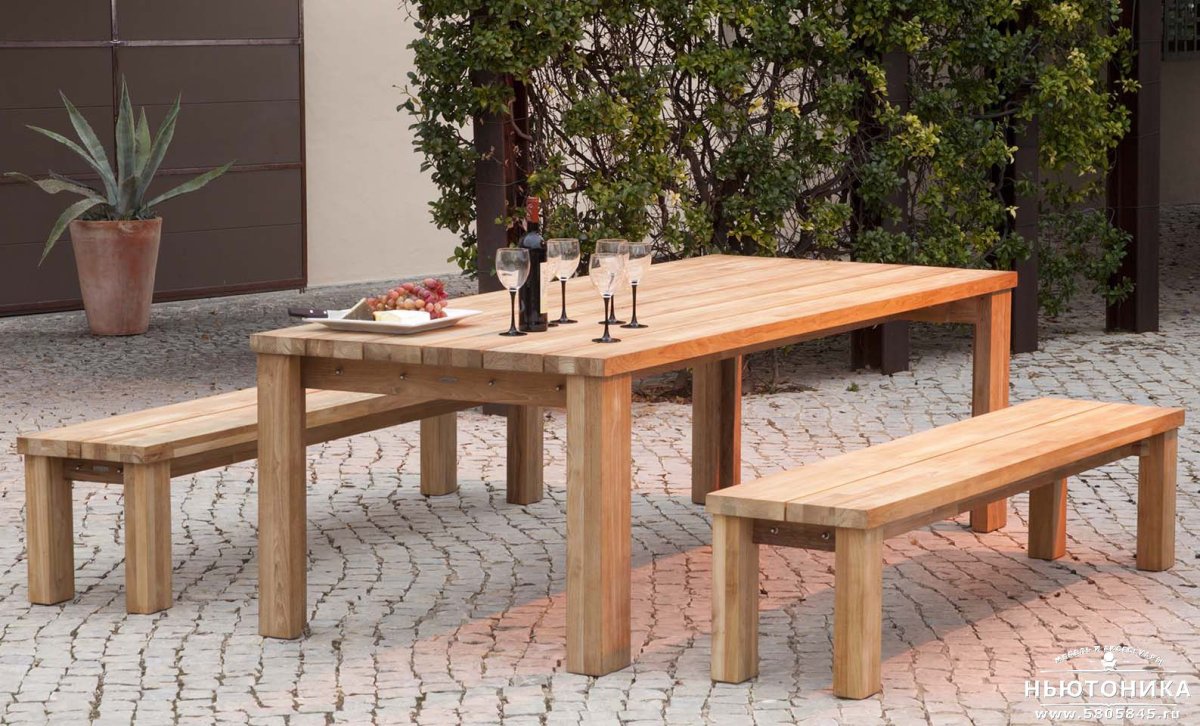 Barlow Tyrie мебель уличная