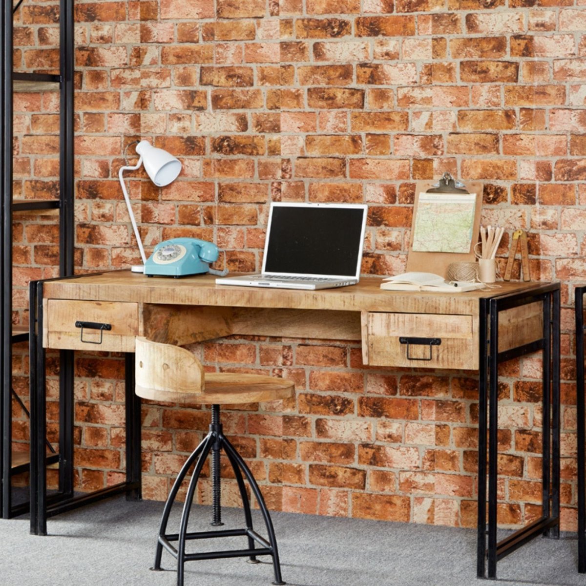 Письменный стол Loft Industrial