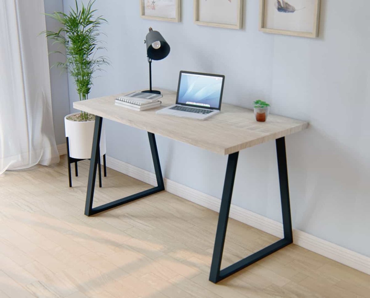 Компьютерный стол лофт Albert BL