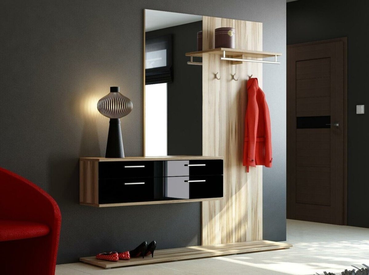 Маленькая прихожая