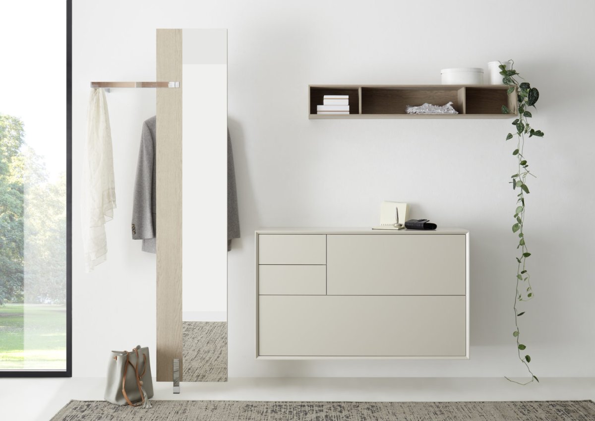 Sudbrock мебель прихожая