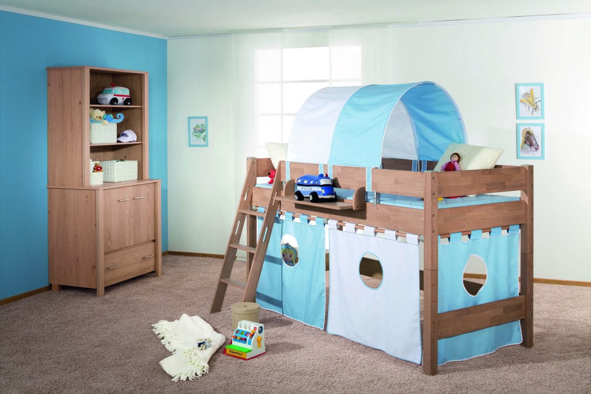 Eike Paidi кровать 125