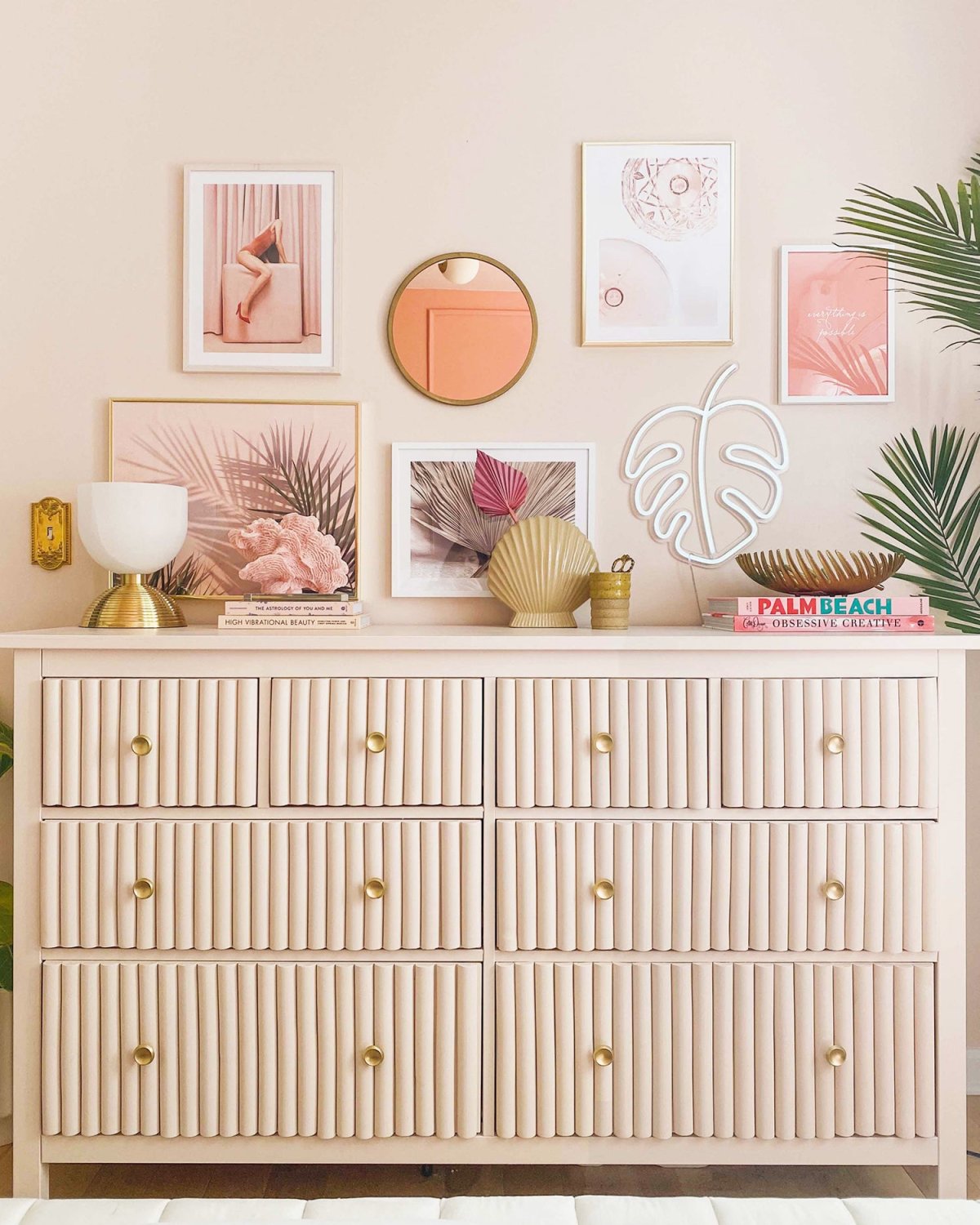 Переделка комода икеа